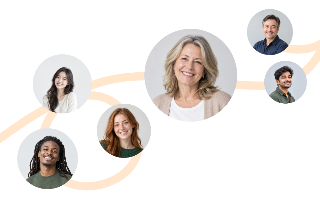 How Our AI Super Connector Builds Common Ground Mobile